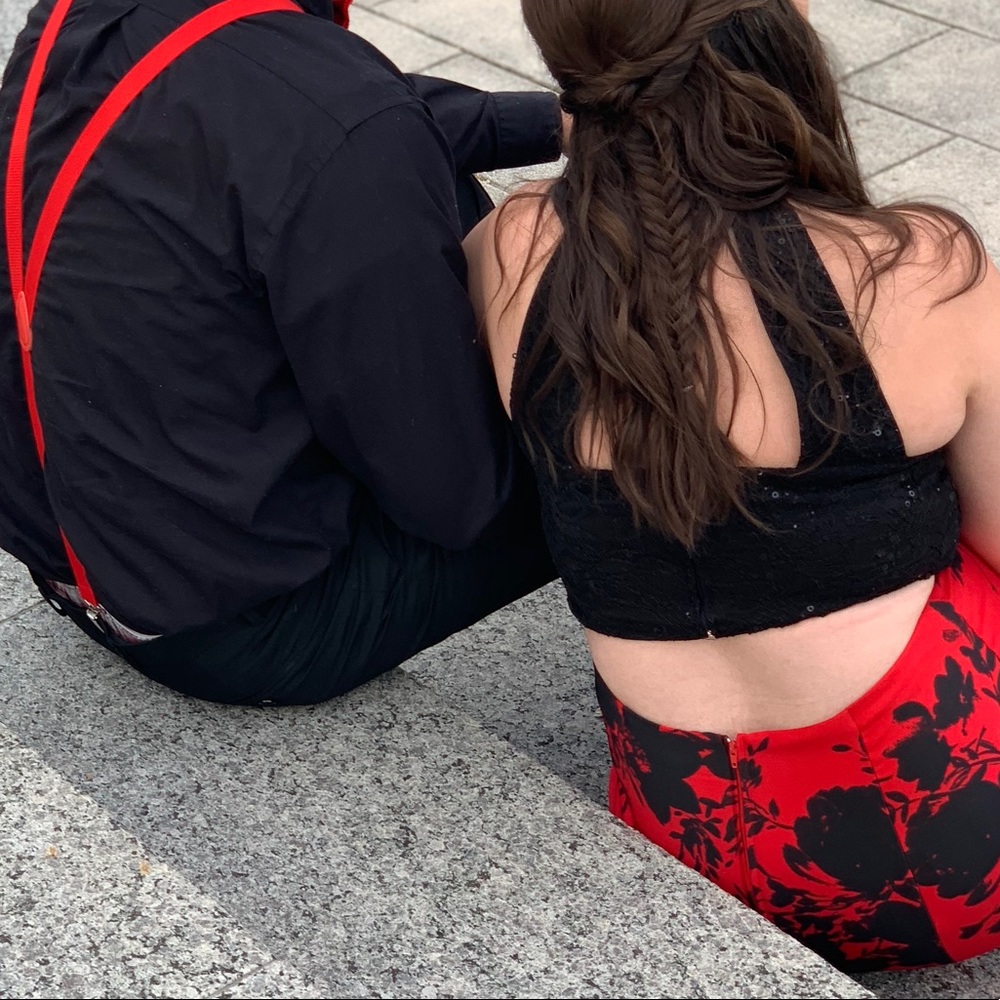 Prom Dress - Picture 2 of 4